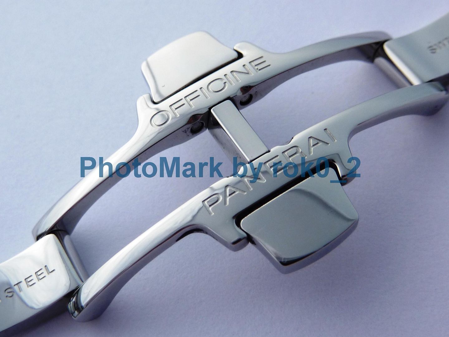 panerai 20mm buckle